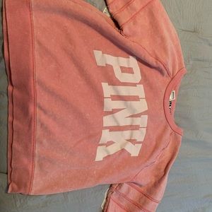 PINK sweatshirt